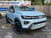 2026 Dacia Spring