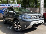 2022 Dacia Duster