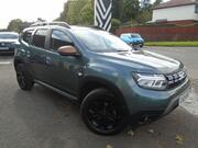 2024 Dacia Duster