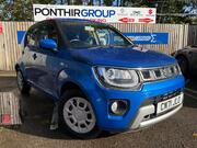 2021 Suzuki Ignis