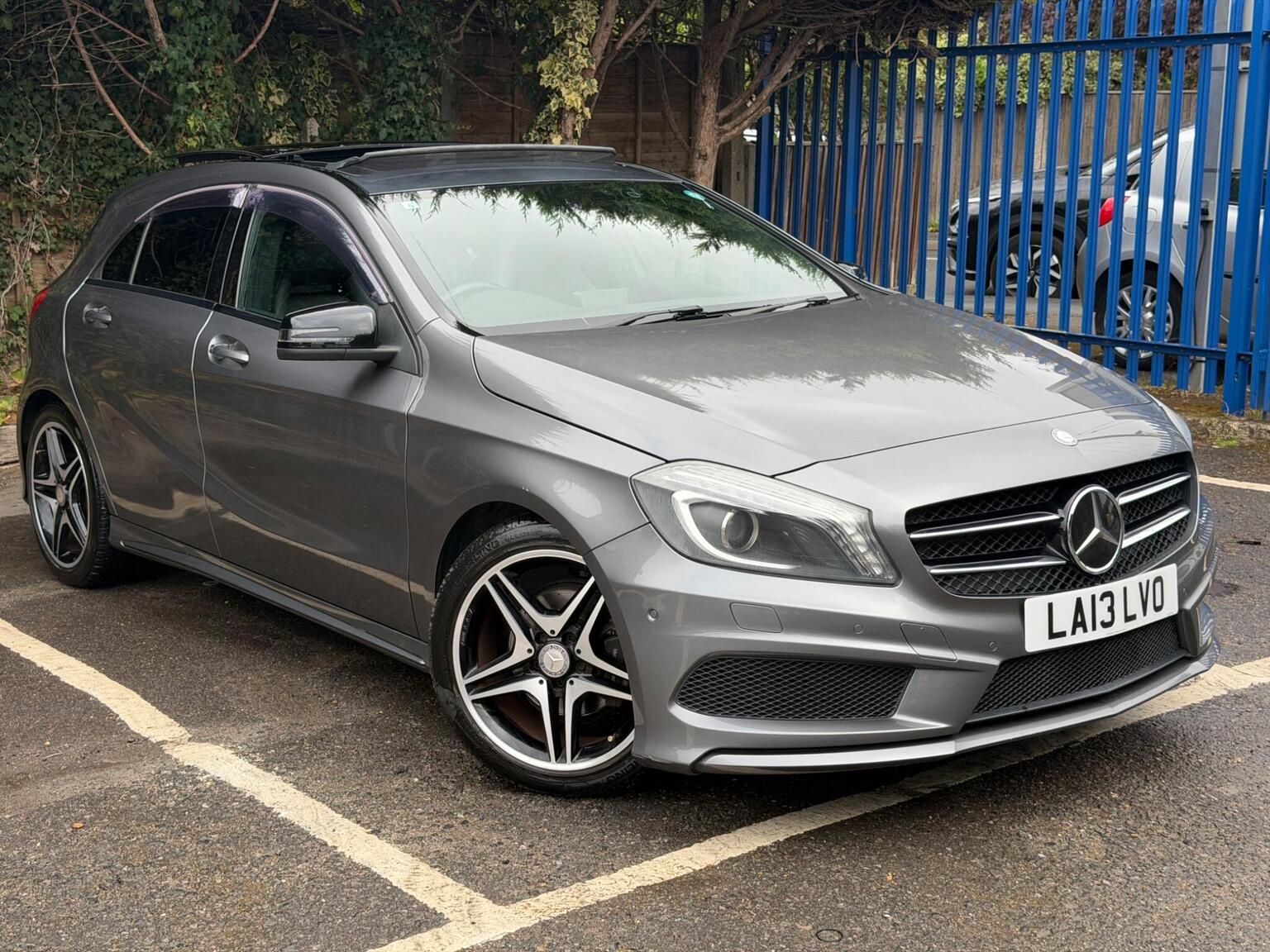 Mercedes-Benz A Class 1.6 A200 AMG Sport 7G-DCT