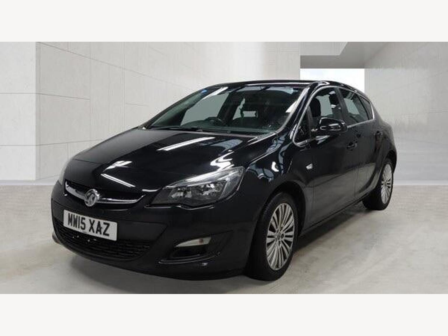 2015 Vauxhall Astra Excite