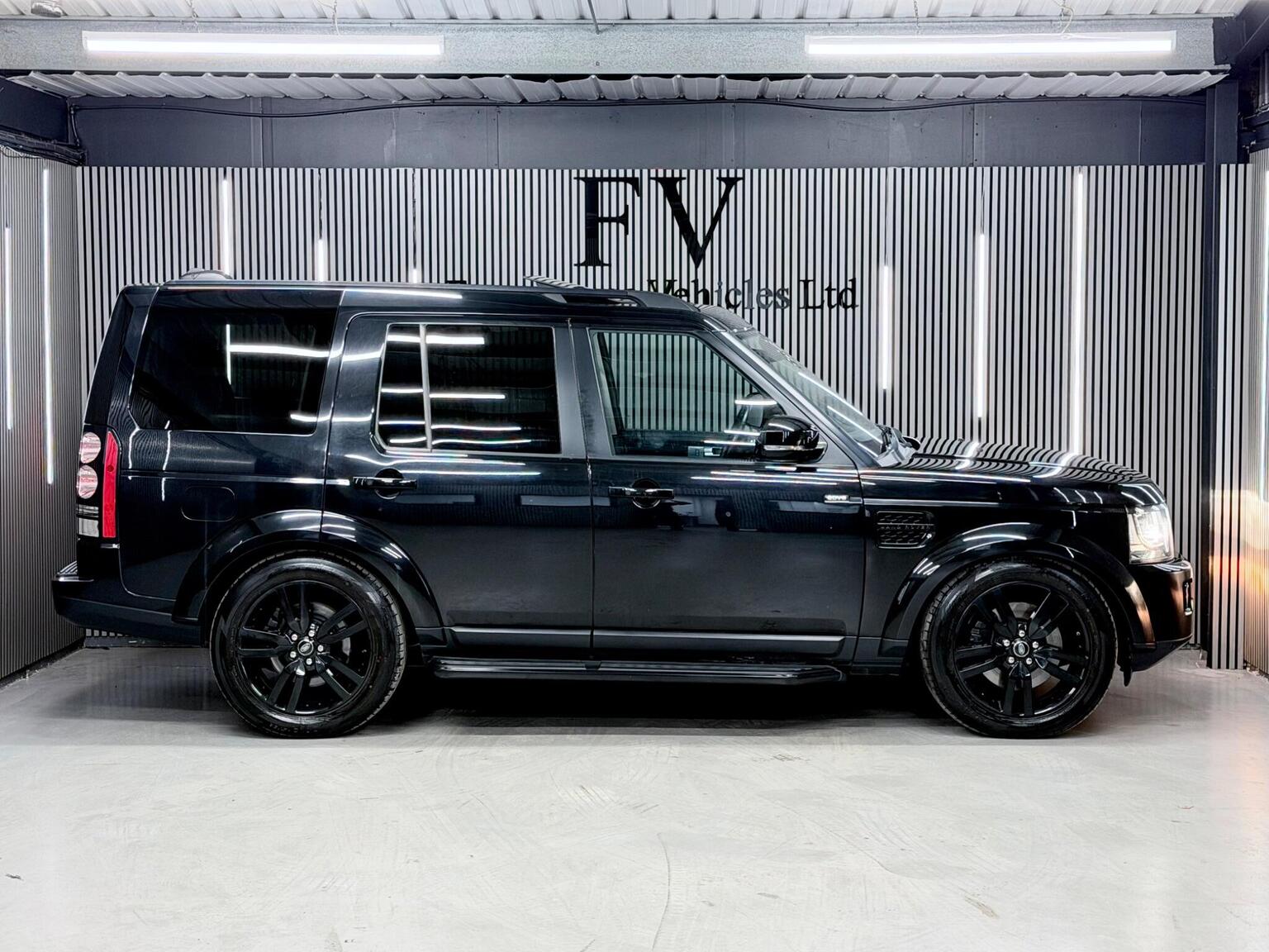 2014 Land Rover Discovery