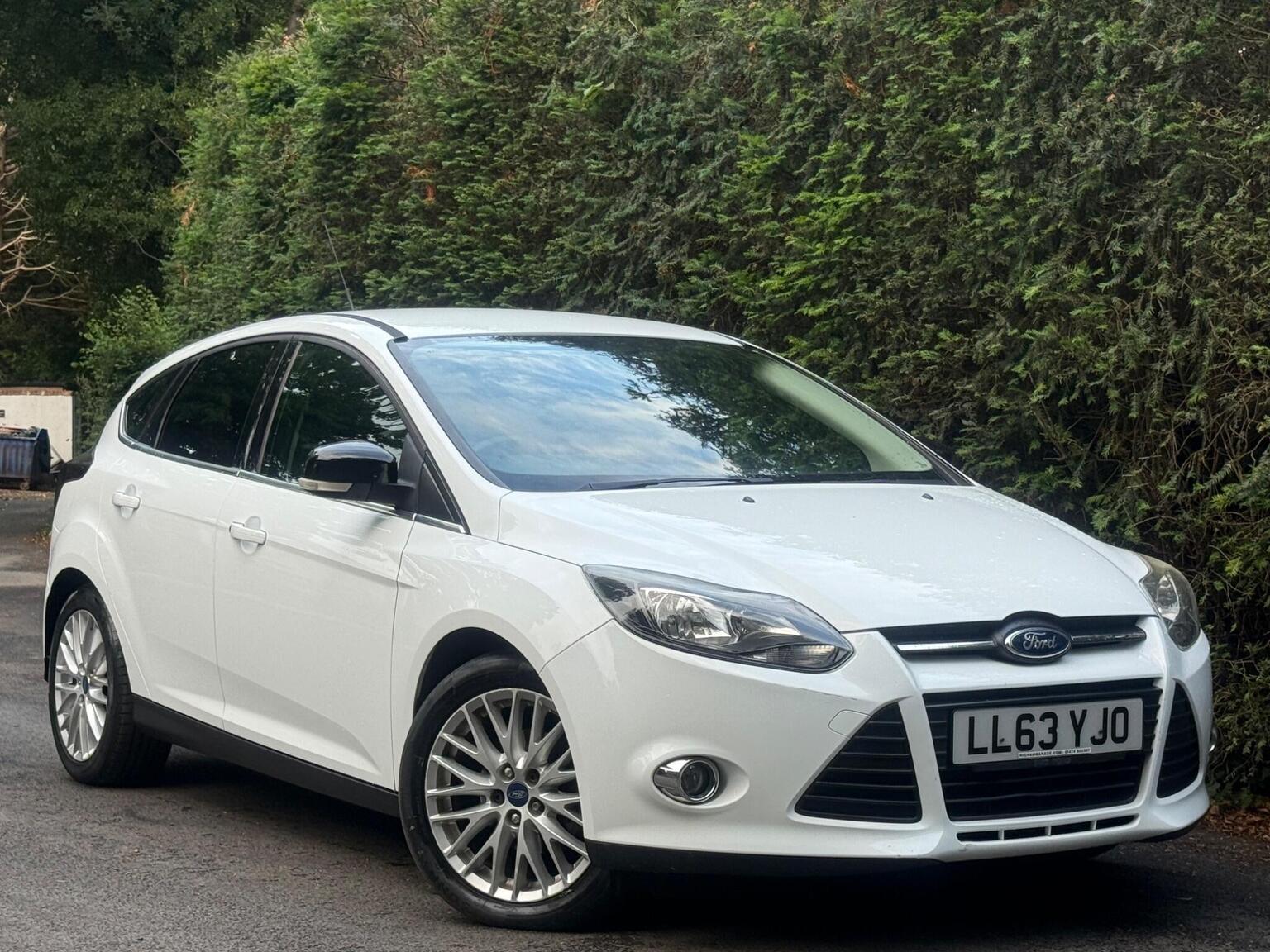 2013 Ford Focus Zetec