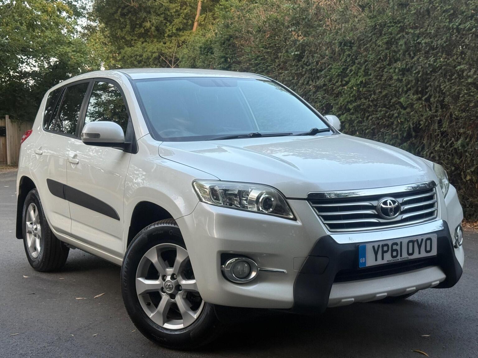 2011 Toyota RAV4 XT-R
