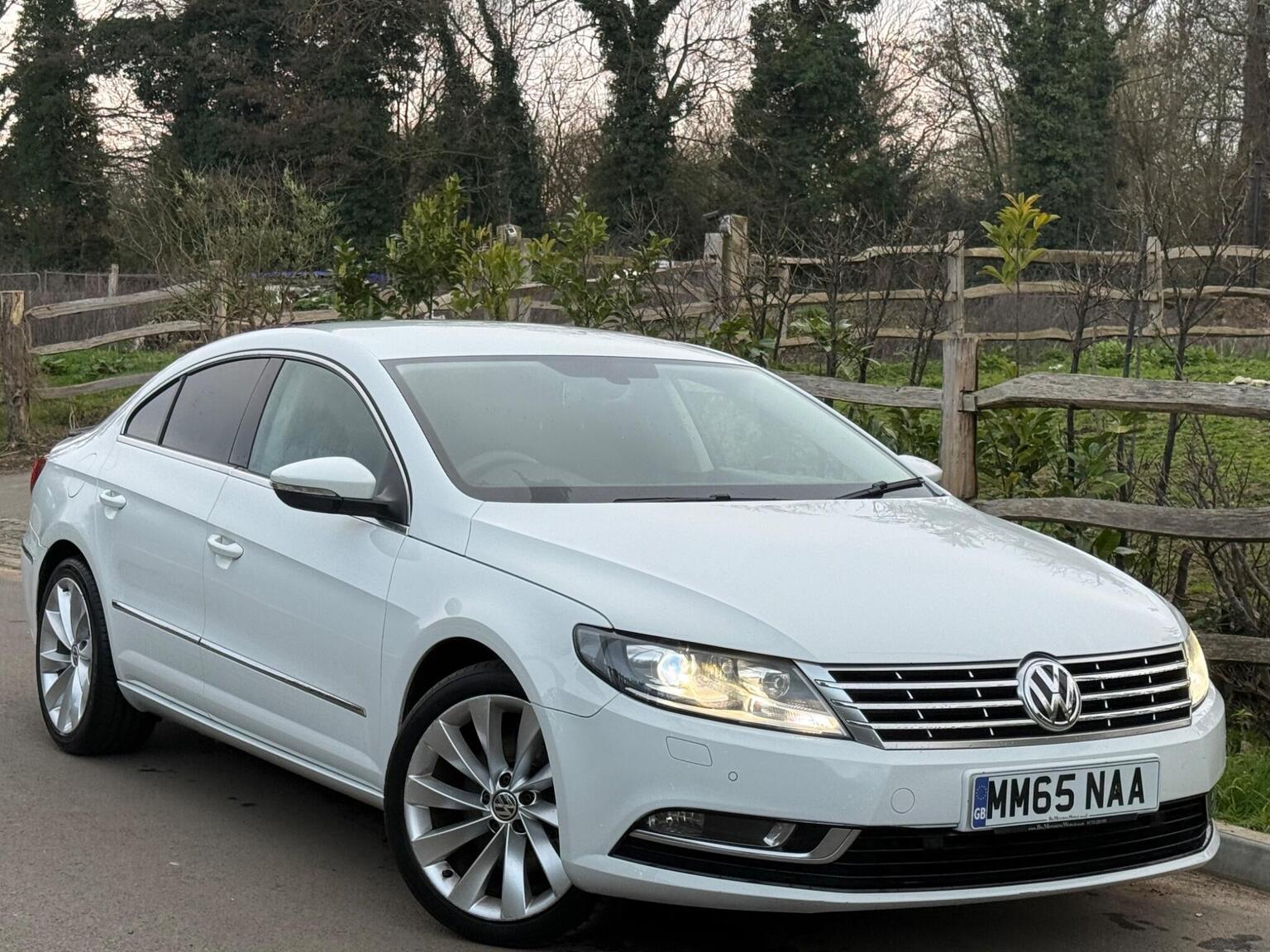 2015 Volkswagen CC GT