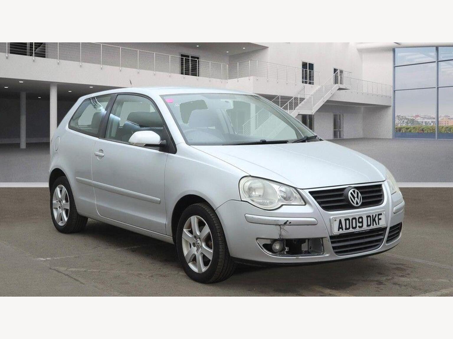2009 Volkswagen Polo Match