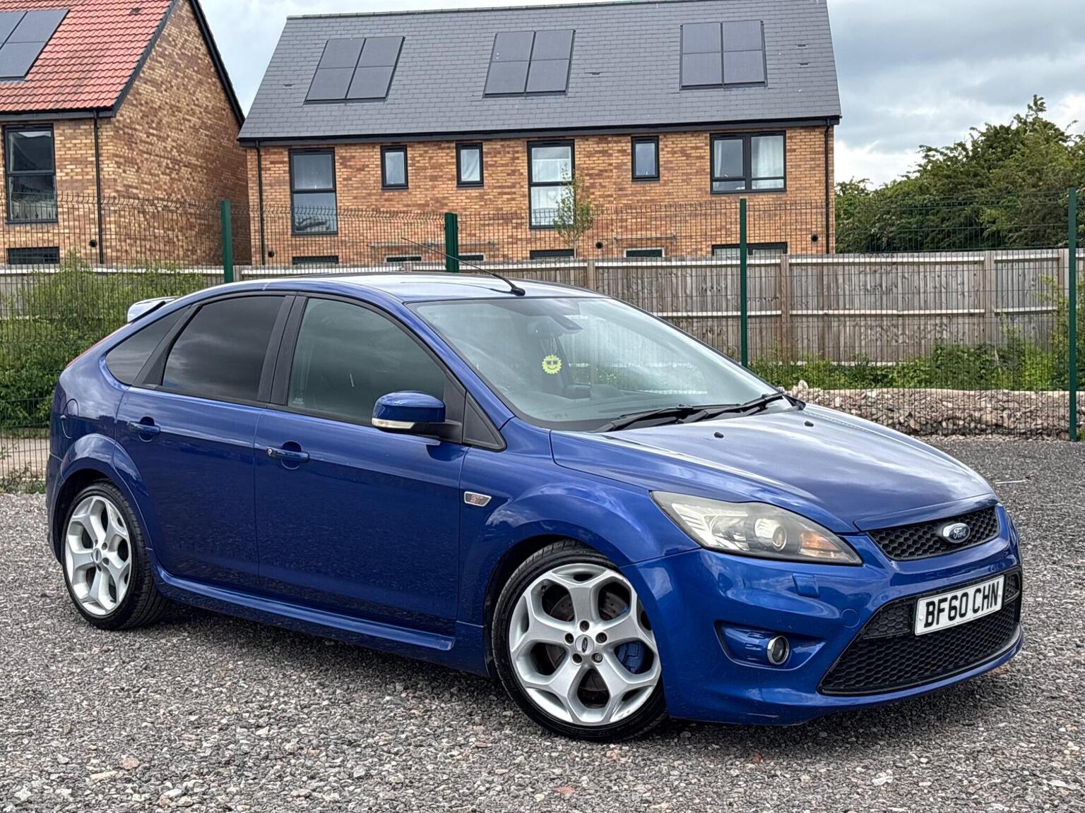 2010 Ford Focus ST-3