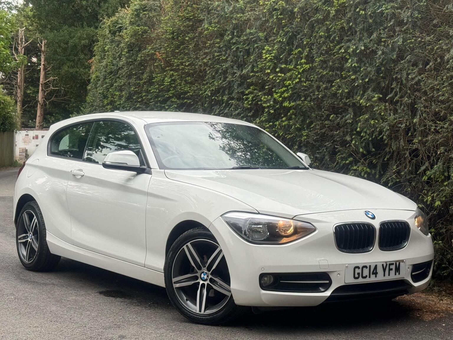 2014 BMW 1 Series Sport