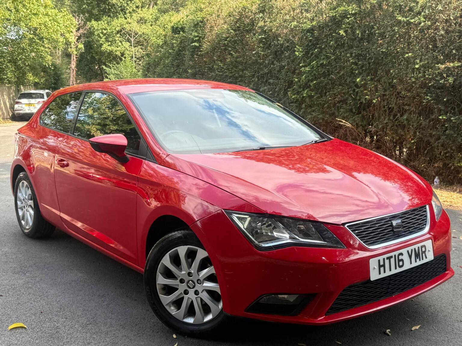 2016 SEAT Leon SE
