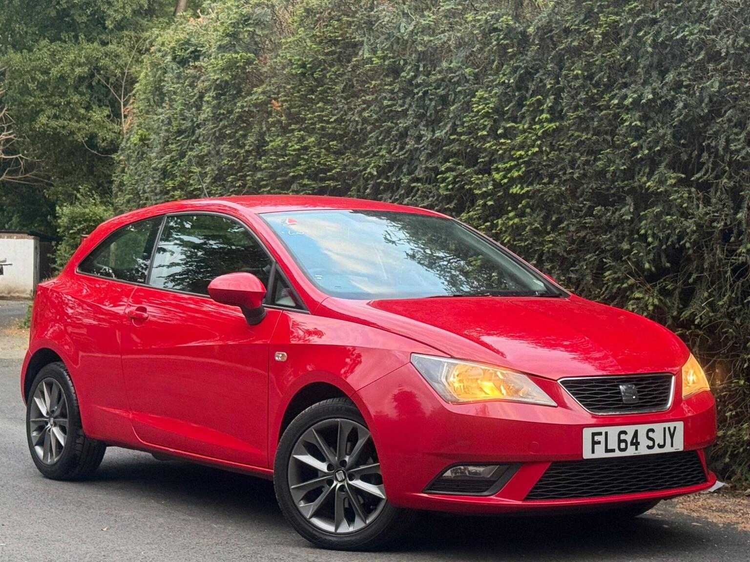 2014 SEAT Ibiza I TECH