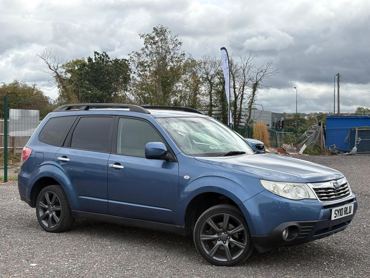 2010 Subaru Forester XS