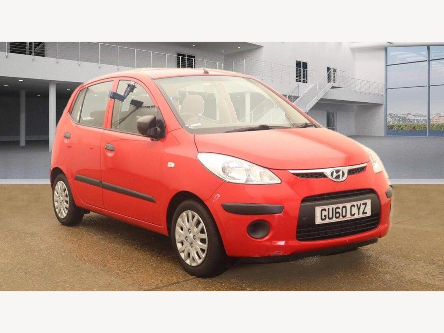 2010 Hyundai i10 Classic