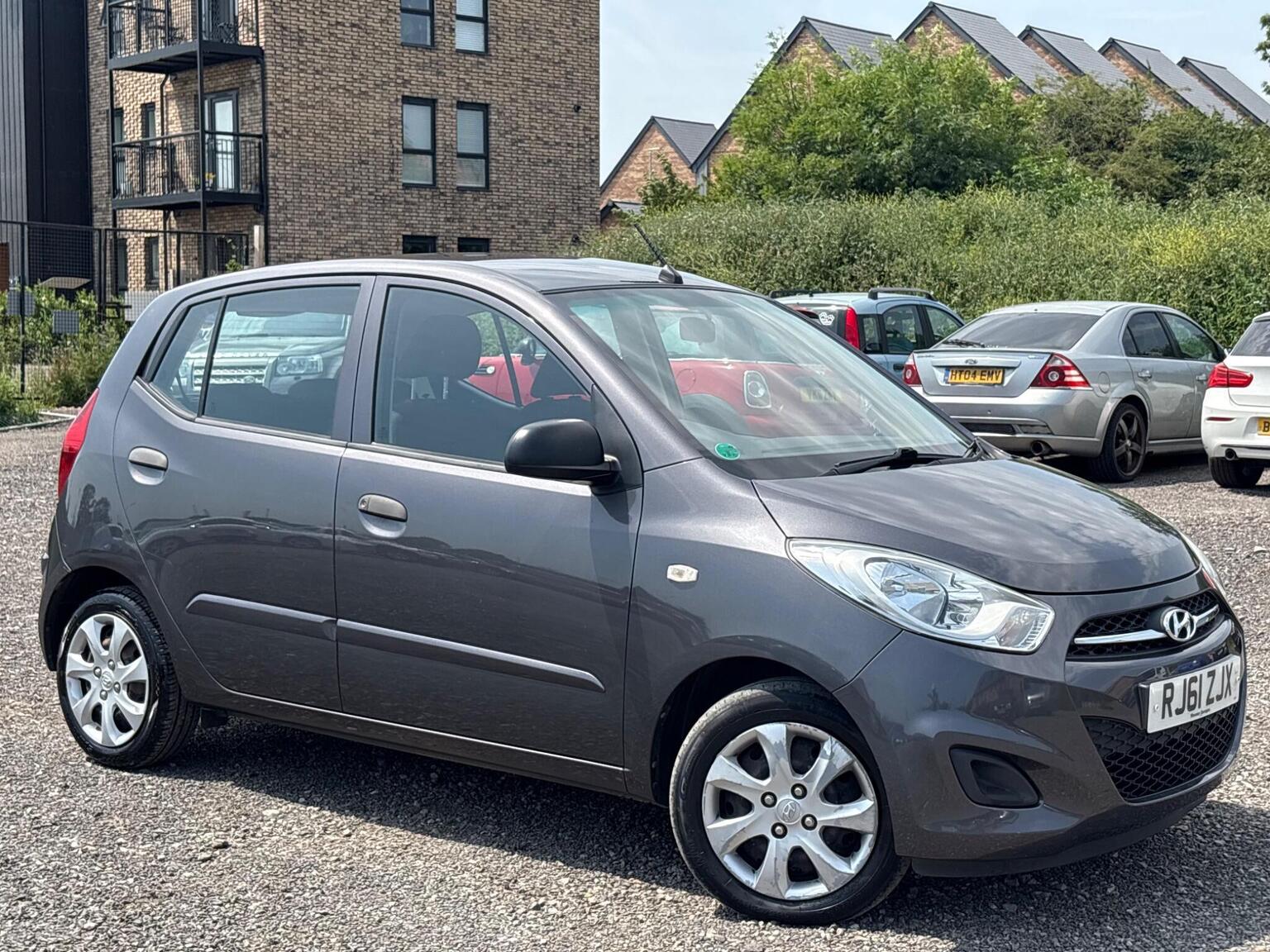 2011 Hyundai i10 Classic