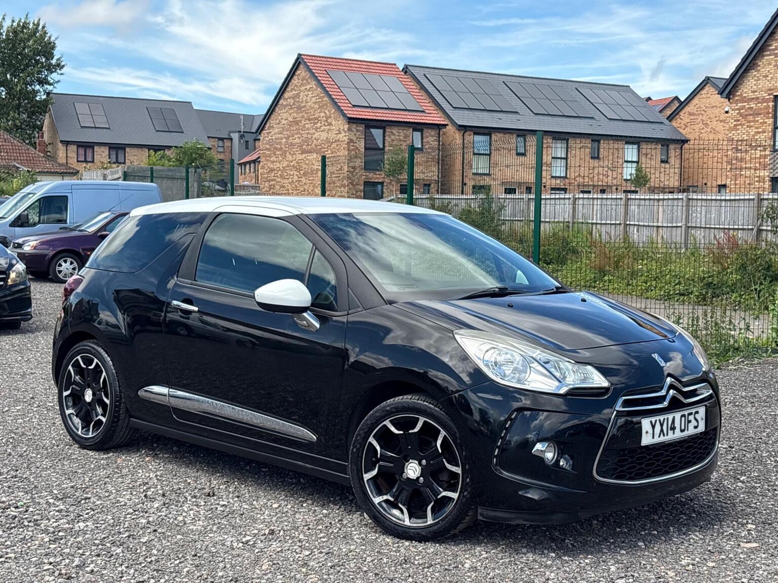 2014 Citroen DS3 DStyle Plus
