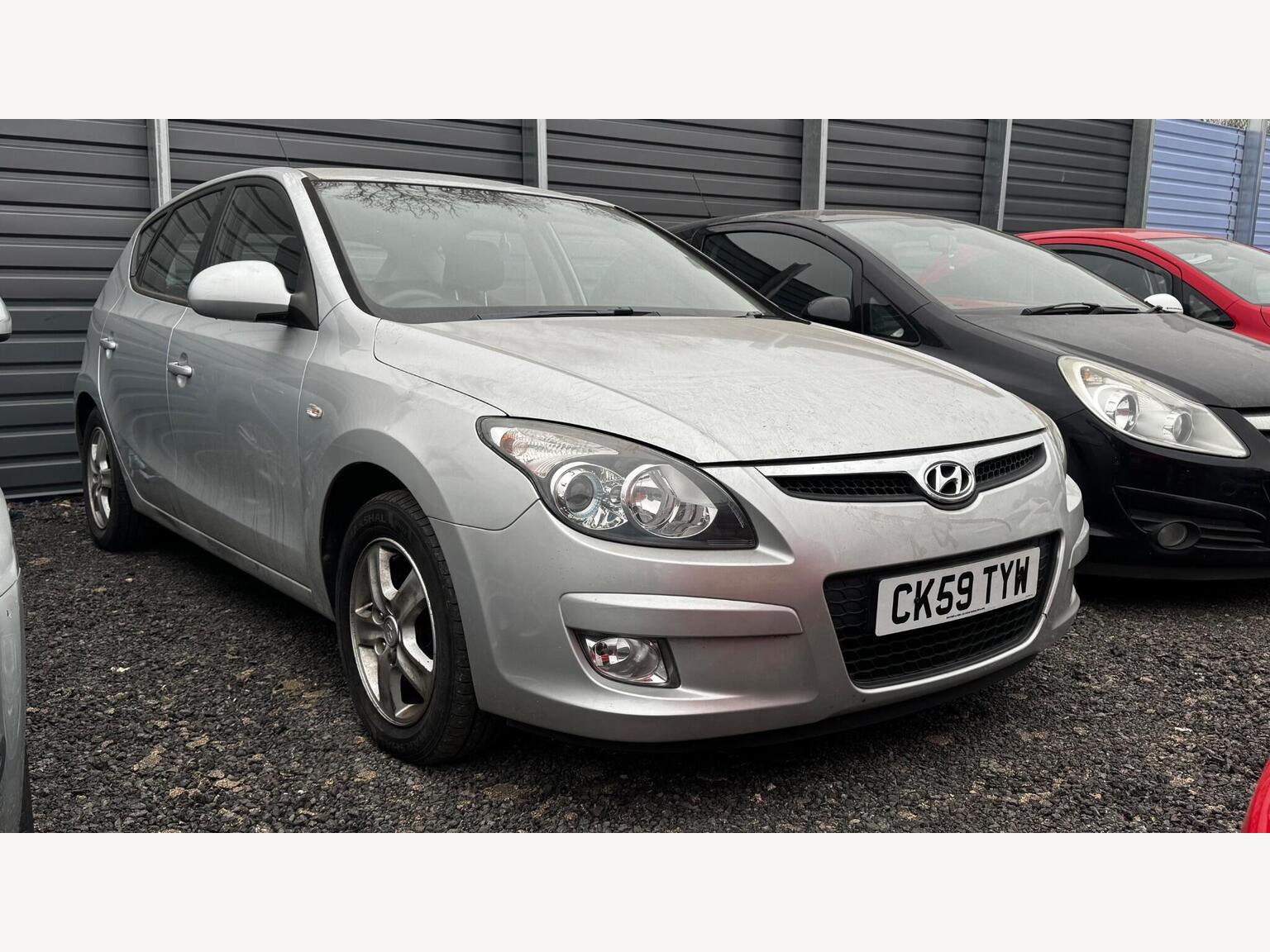 2009 Hyundai i30 Comfort