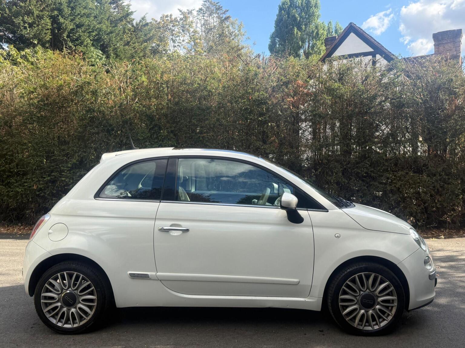 2015 Fiat 500