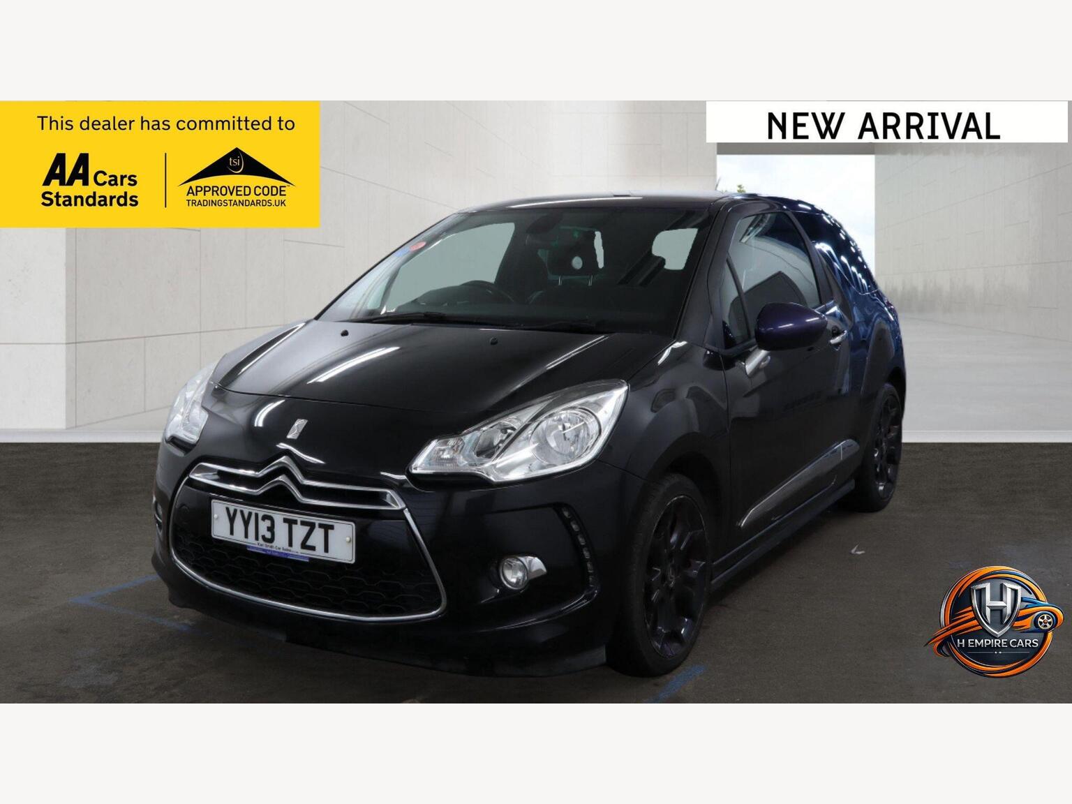 2013 Citroen DS3 DStyle Plus