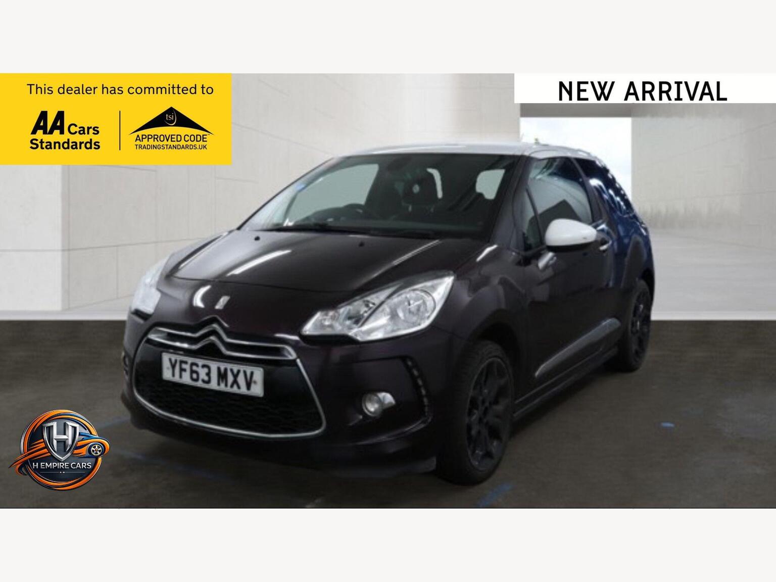 2014 Citroen DS3 DStyle Plus