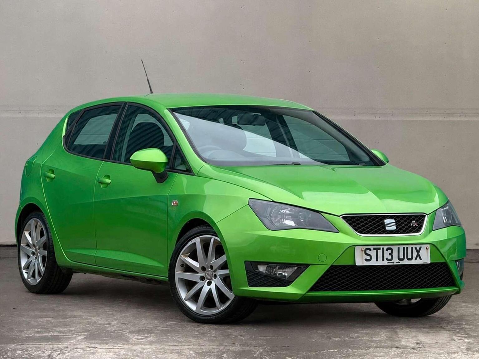 2013 SEAT Ibiza FR