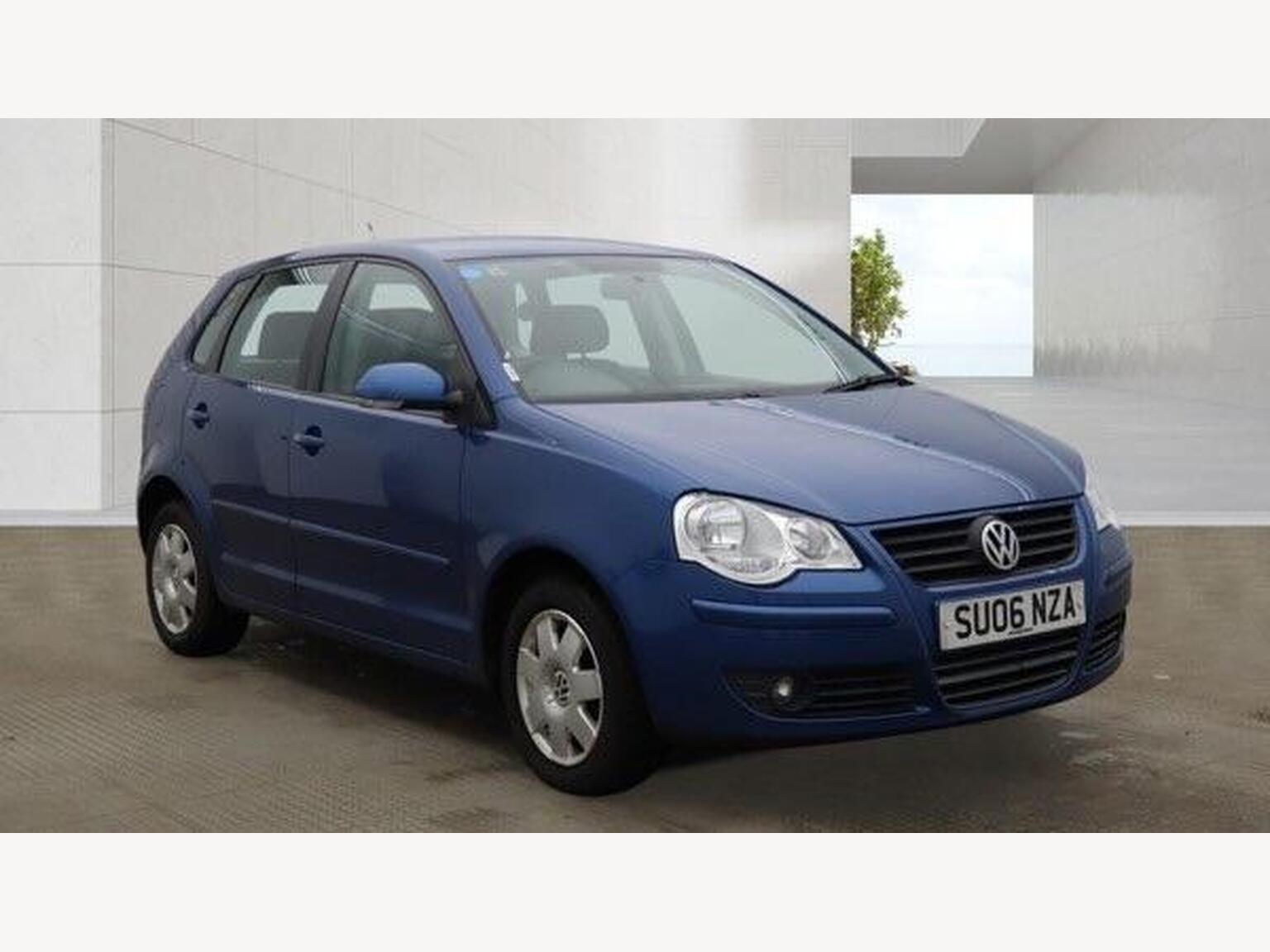 2006 Volkswagen Polo S
