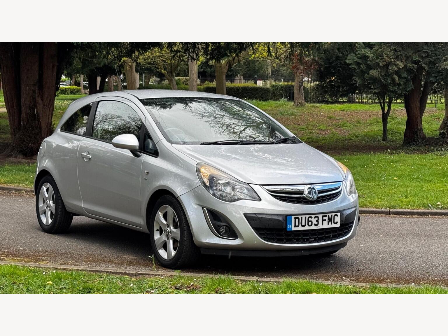 2013 Vauxhall Corsa SXi