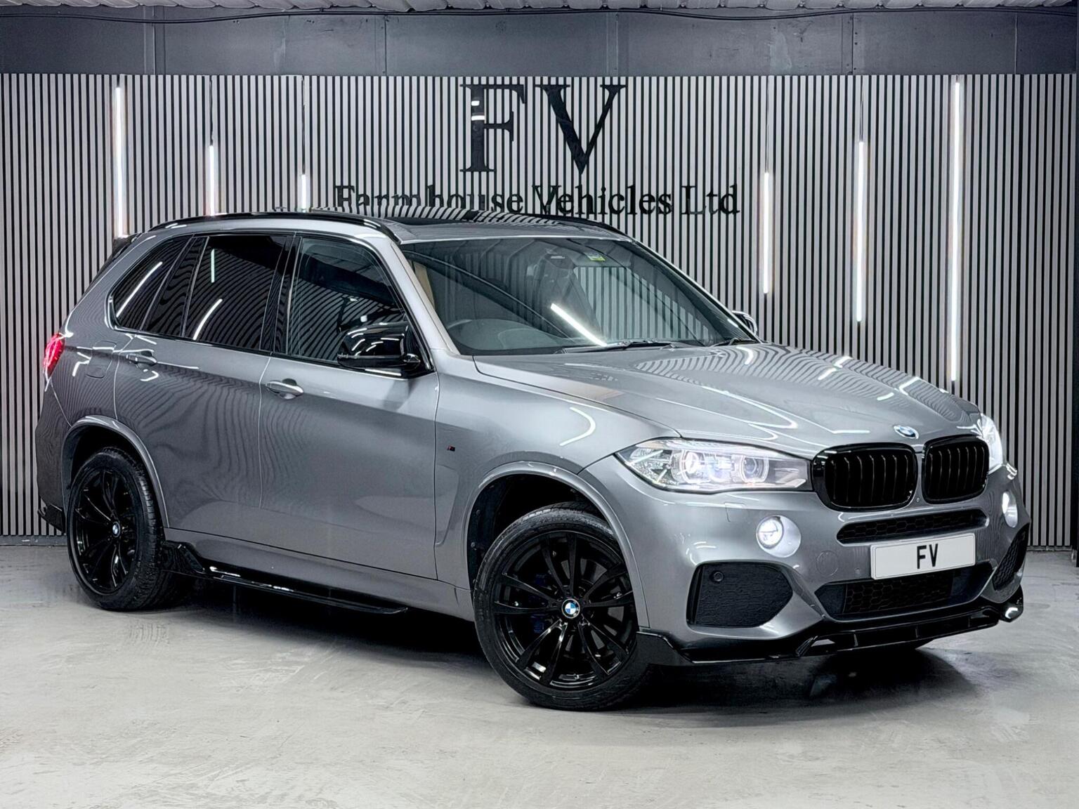 2015 BMW X5 M Sport