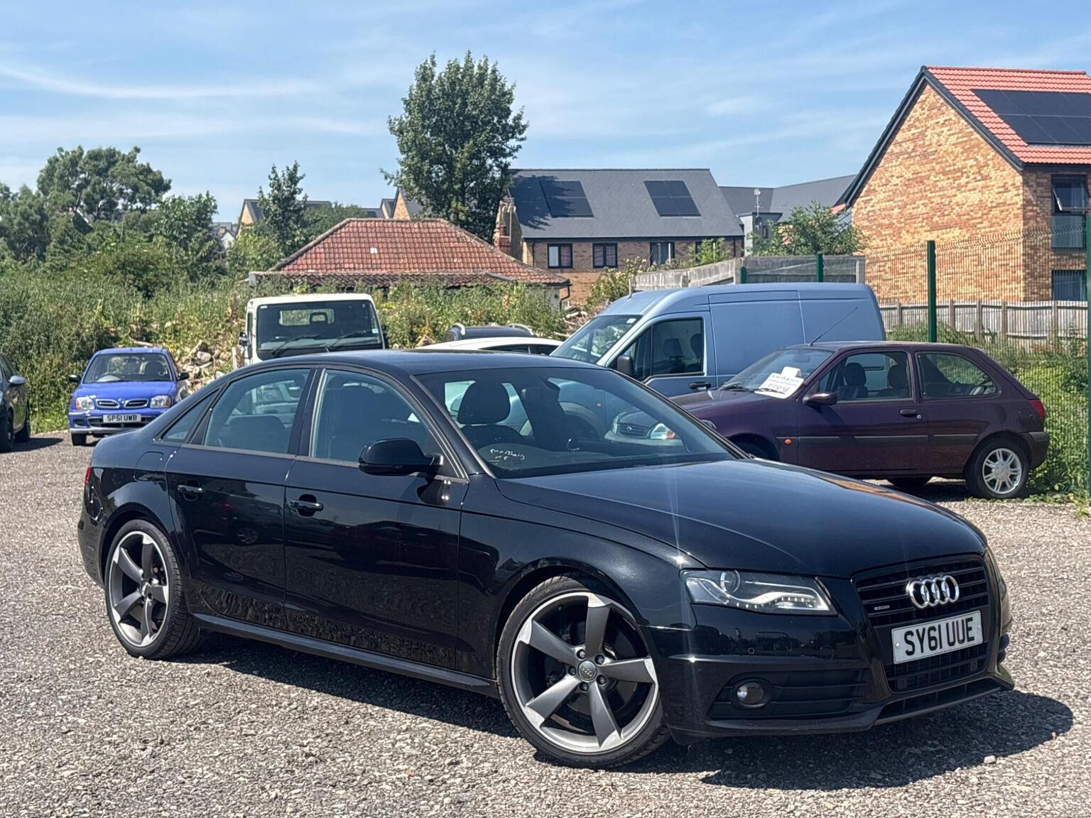 2011 Audi A4 Black Edition