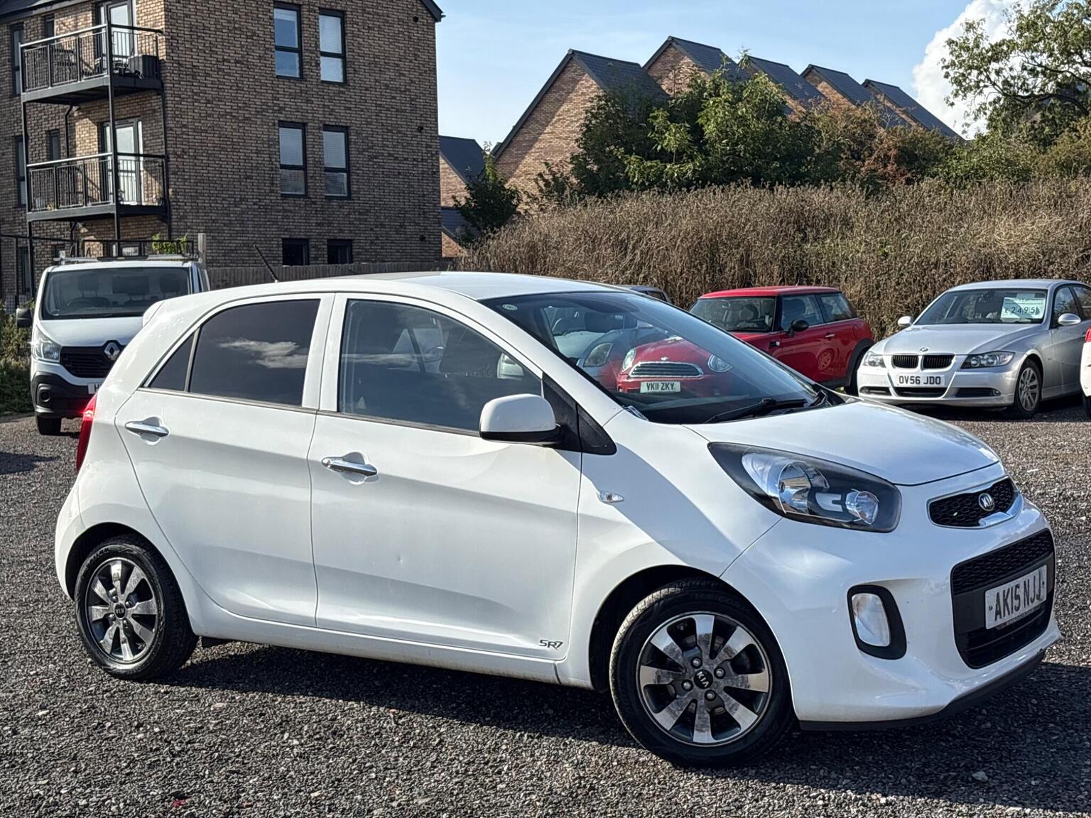 2015 Kia Picanto SR7