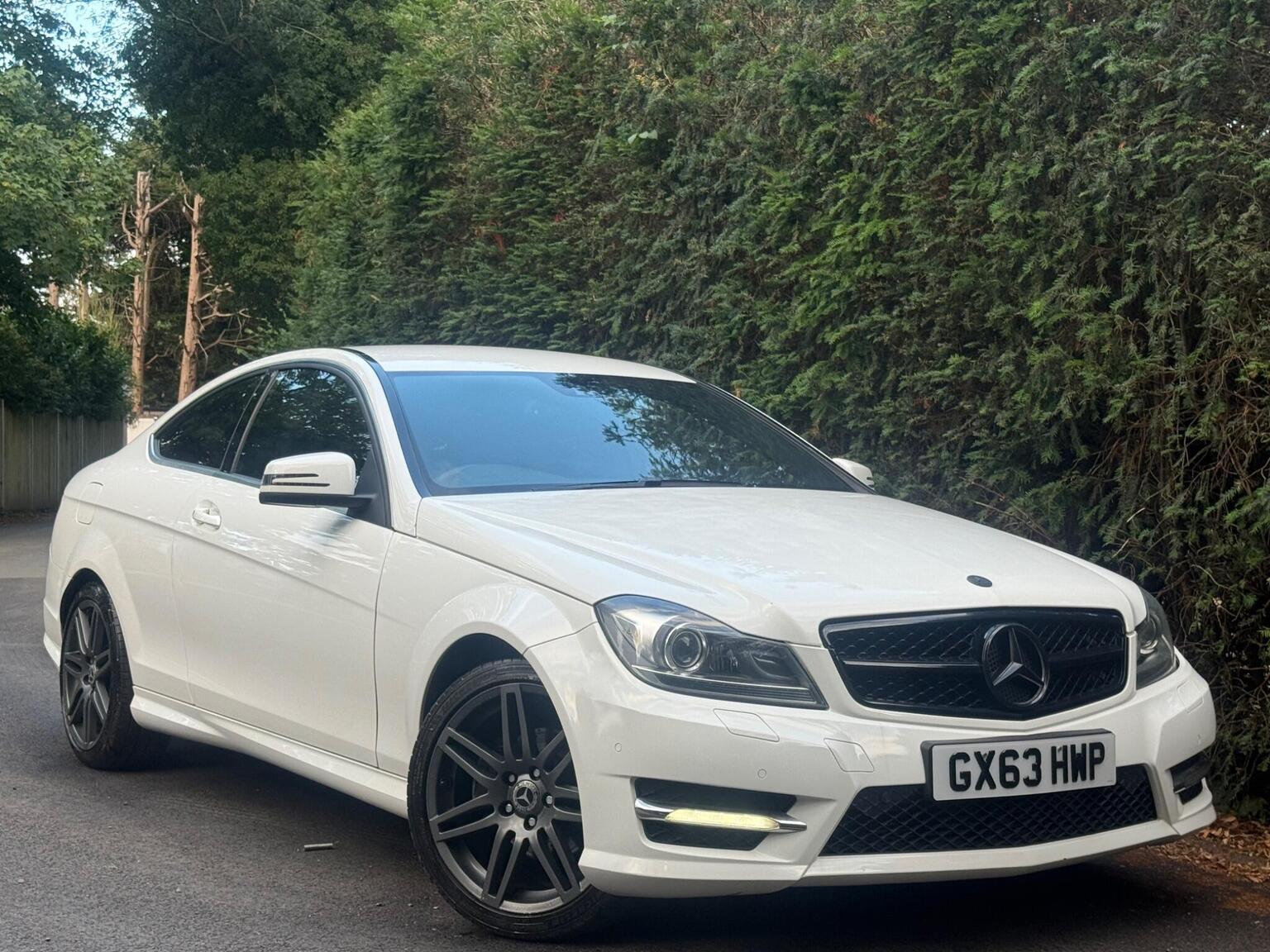 2013 Mercedes-Benz C Class AMG Sport Plus