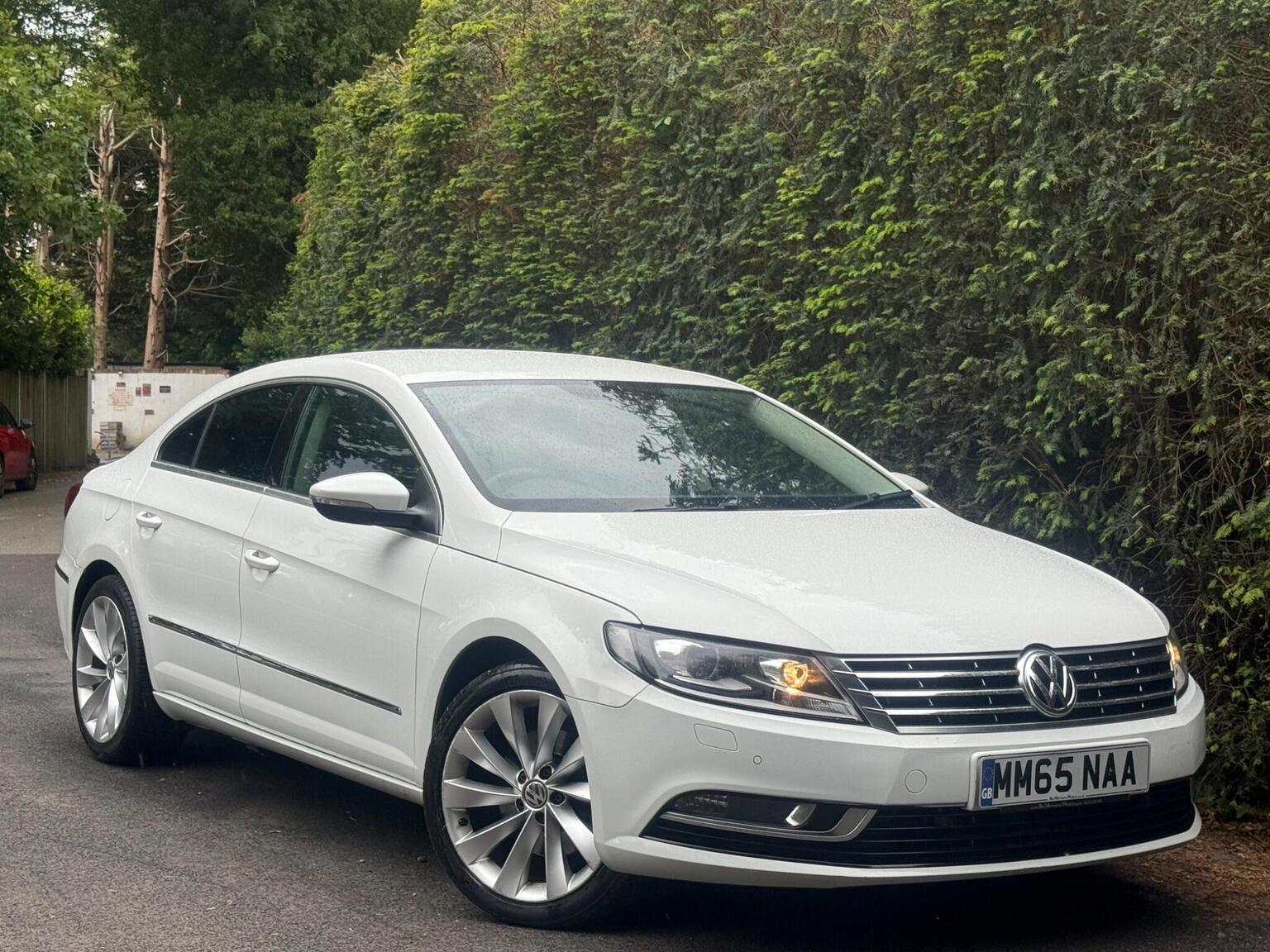 2015 Volkswagen CC GT