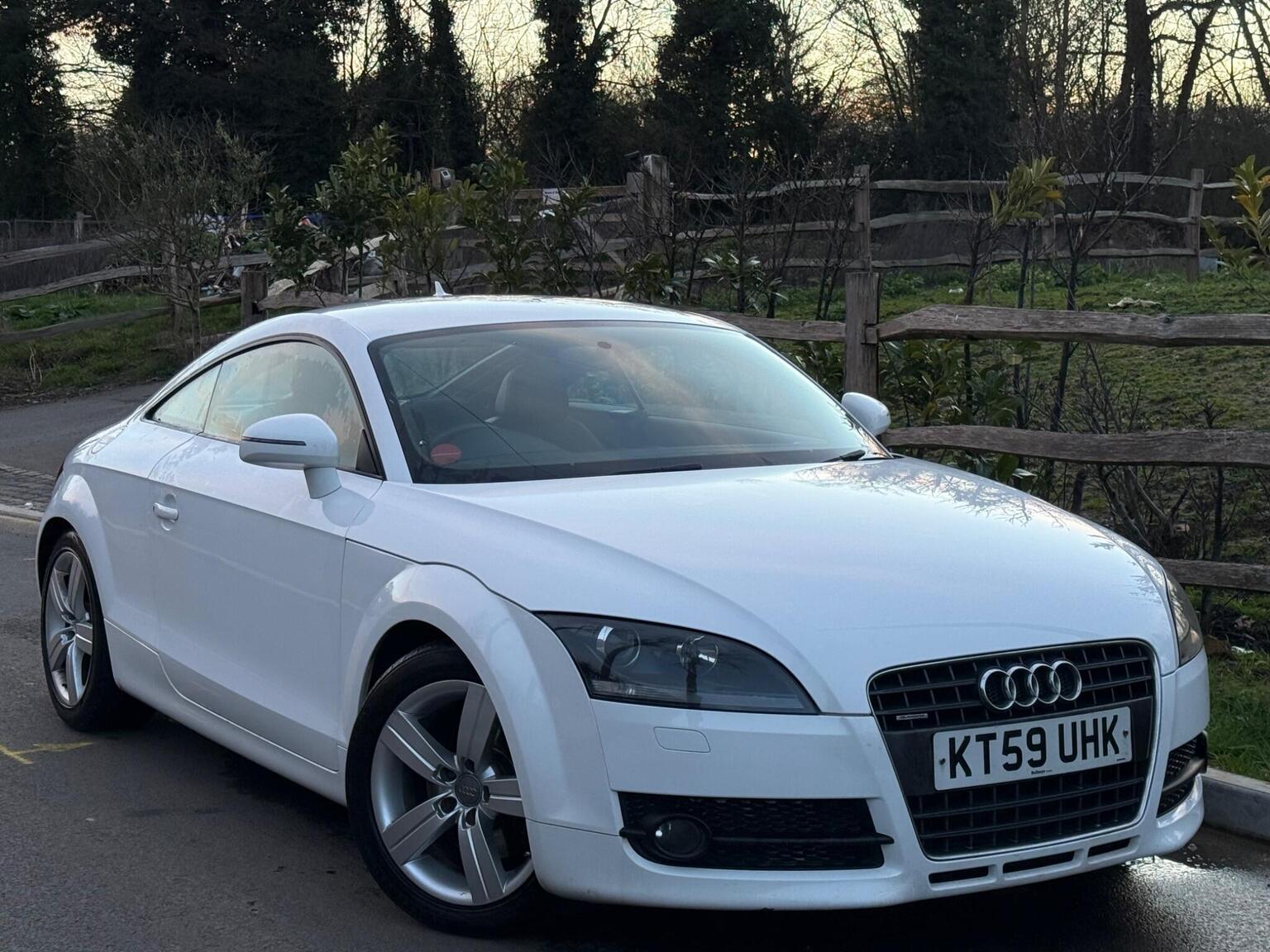 2009 Audi TT