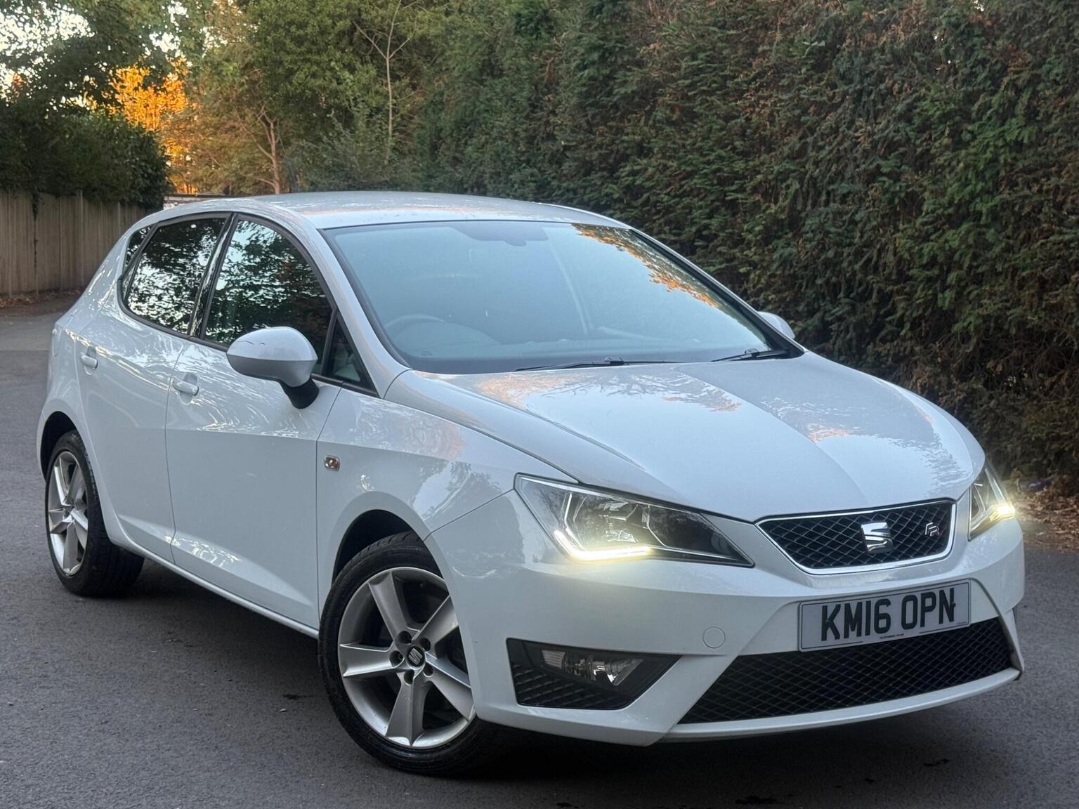 2016 SEAT Ibiza FR