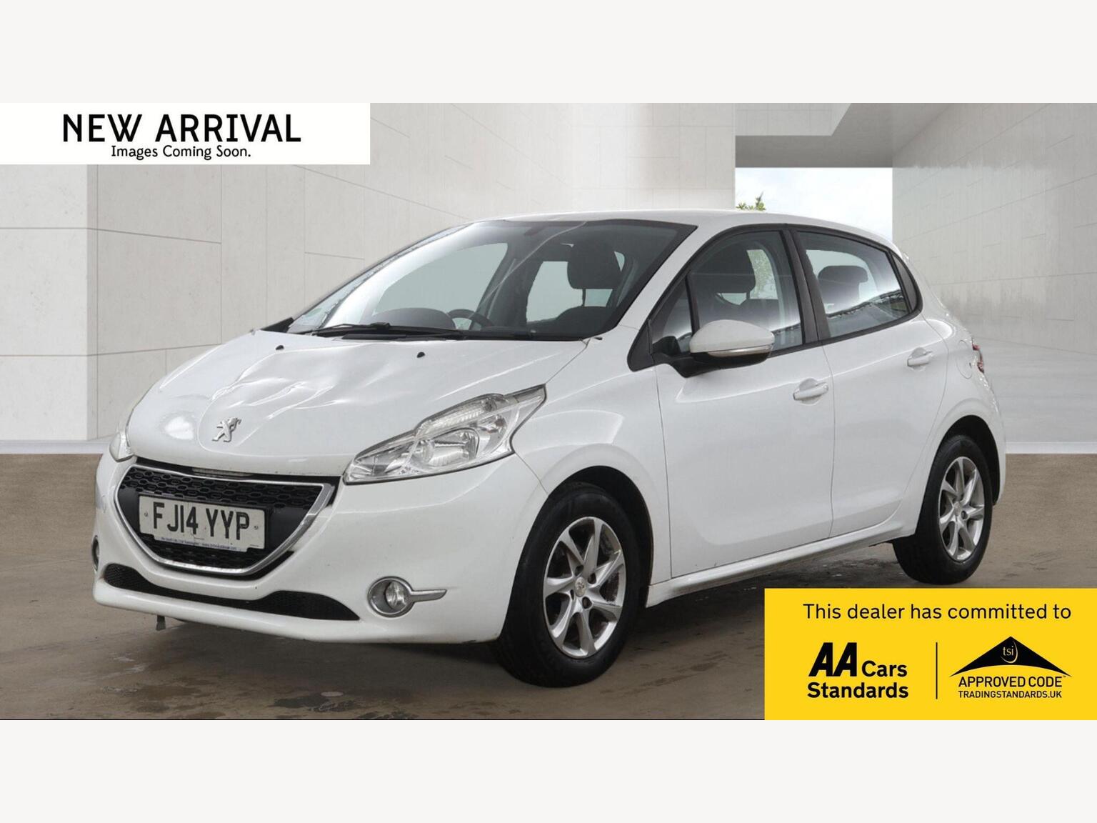 2014 Peugeot 208 Active