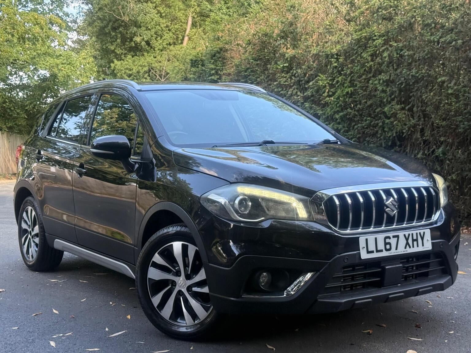 2017 Suzuki SX4 S-Cross SZ-T