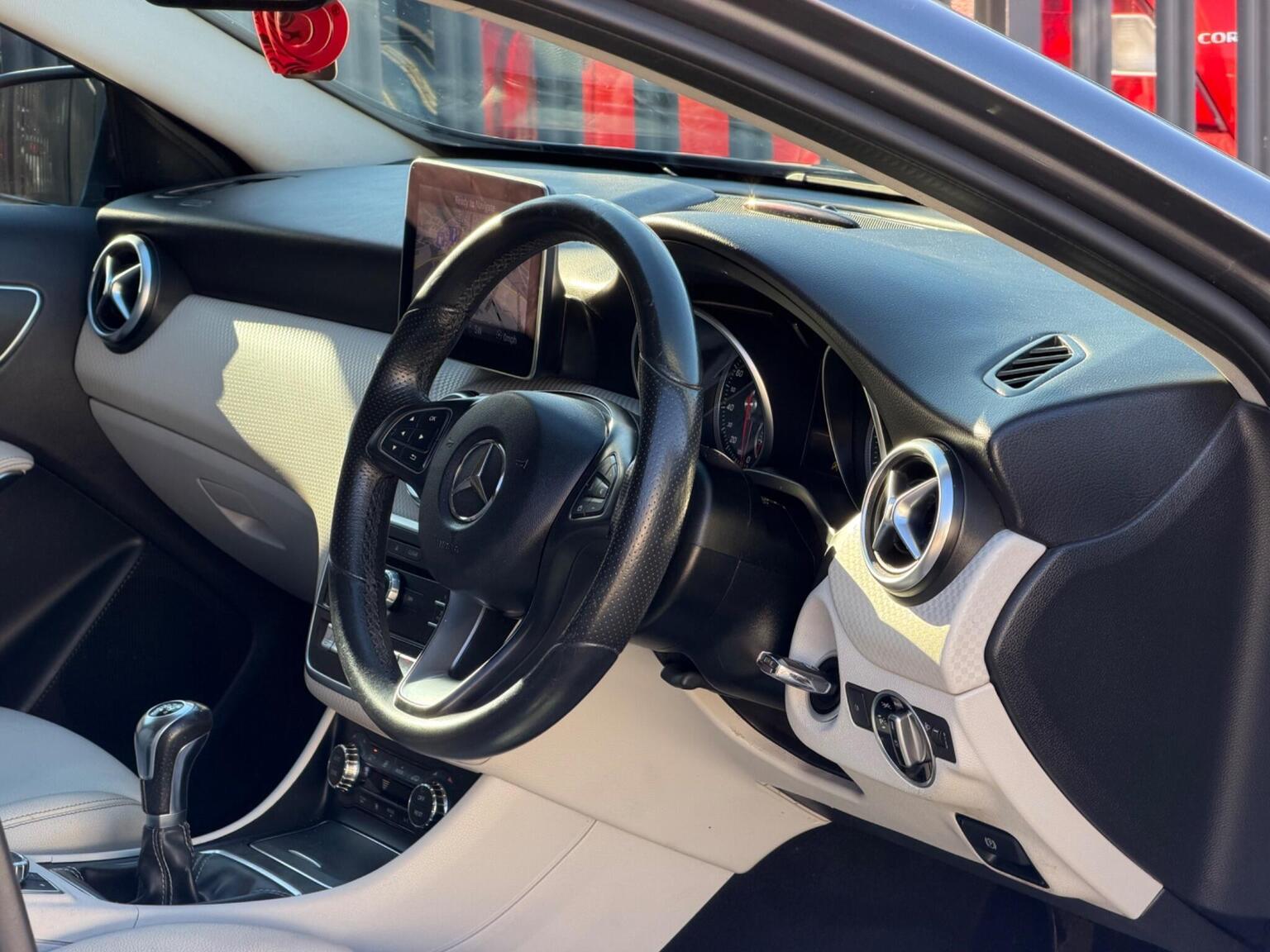 2018 Mercedes-Benz A-Class