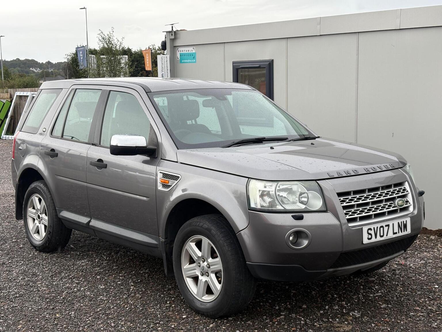 2007 Land Rover Freelander 2 GS