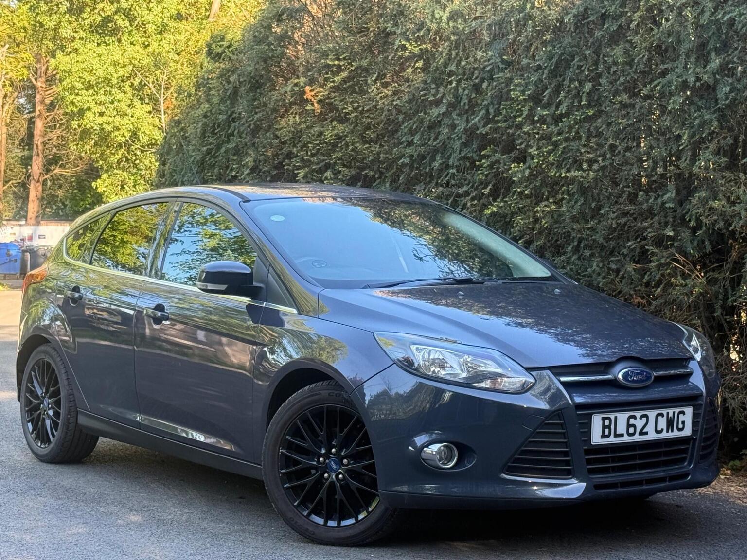 2013 Ford Focus Zetec