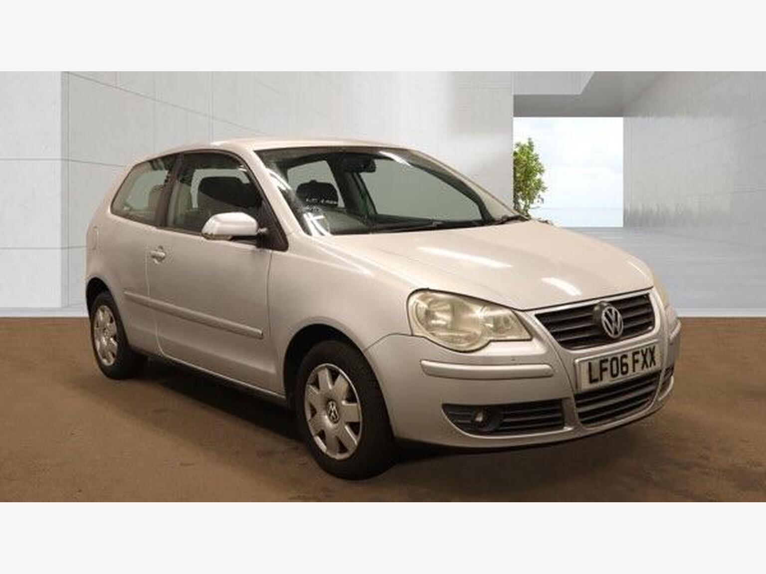 2006 POLO S 1.2 S 3DR PRICE 1,995 MILEAGE 76,000 MILES FUEL PETROL TRANSMISSION... photo