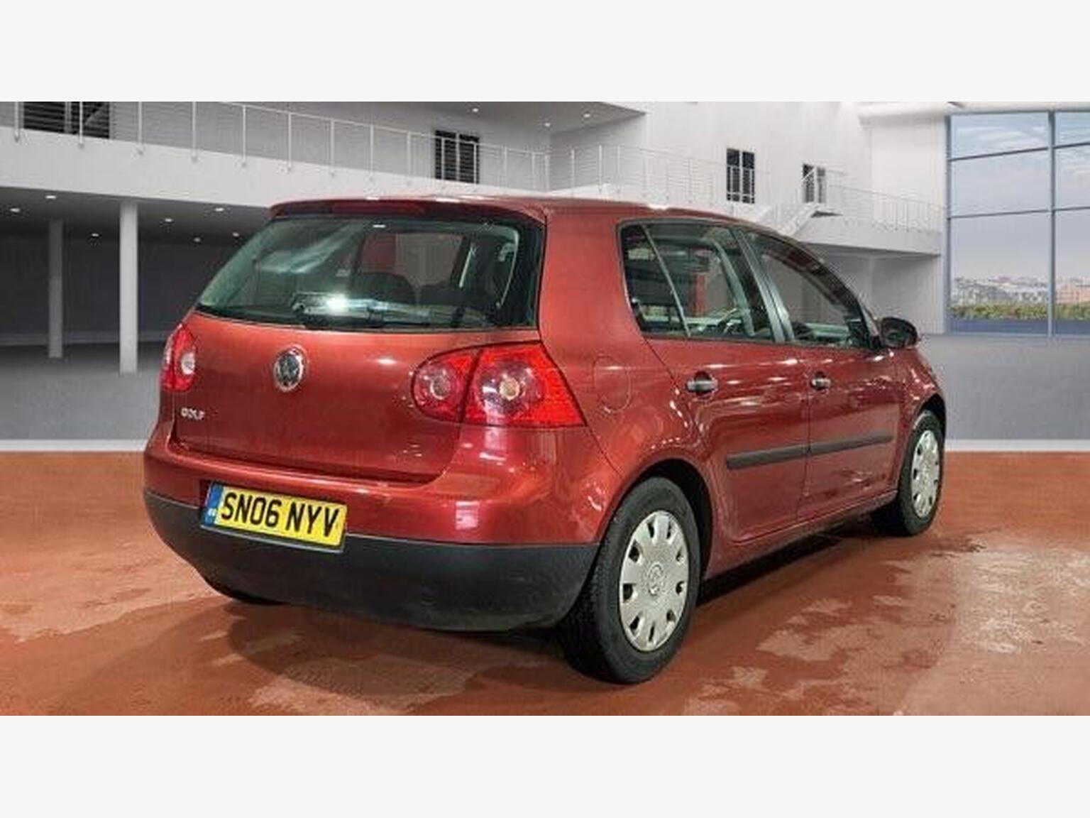 2006 Volkswagen Golf S
