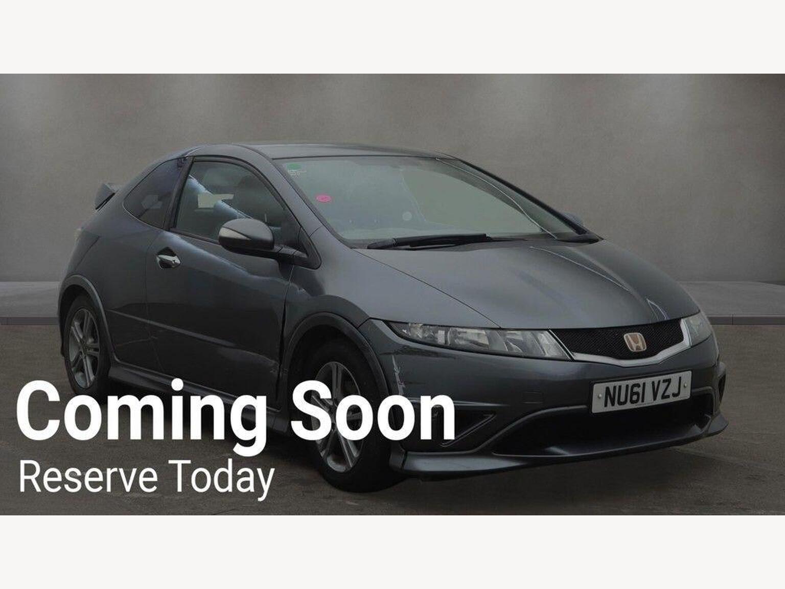 2011 Honda Civic Type S