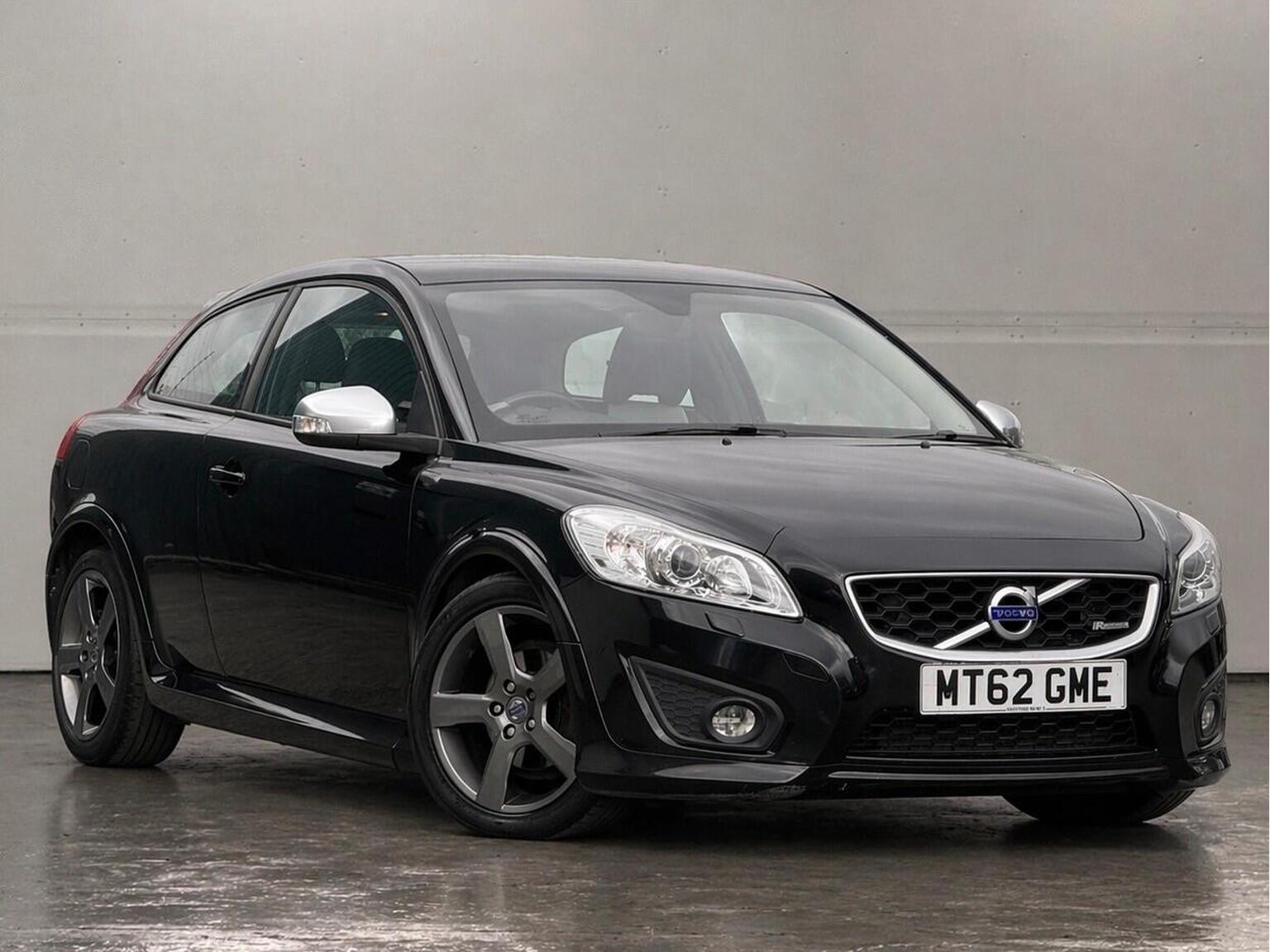 2012 Volvo C30 R-Design