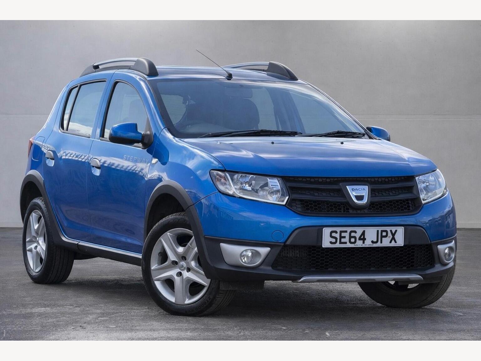 2014 Dacia Sandero Stepway Ambiance