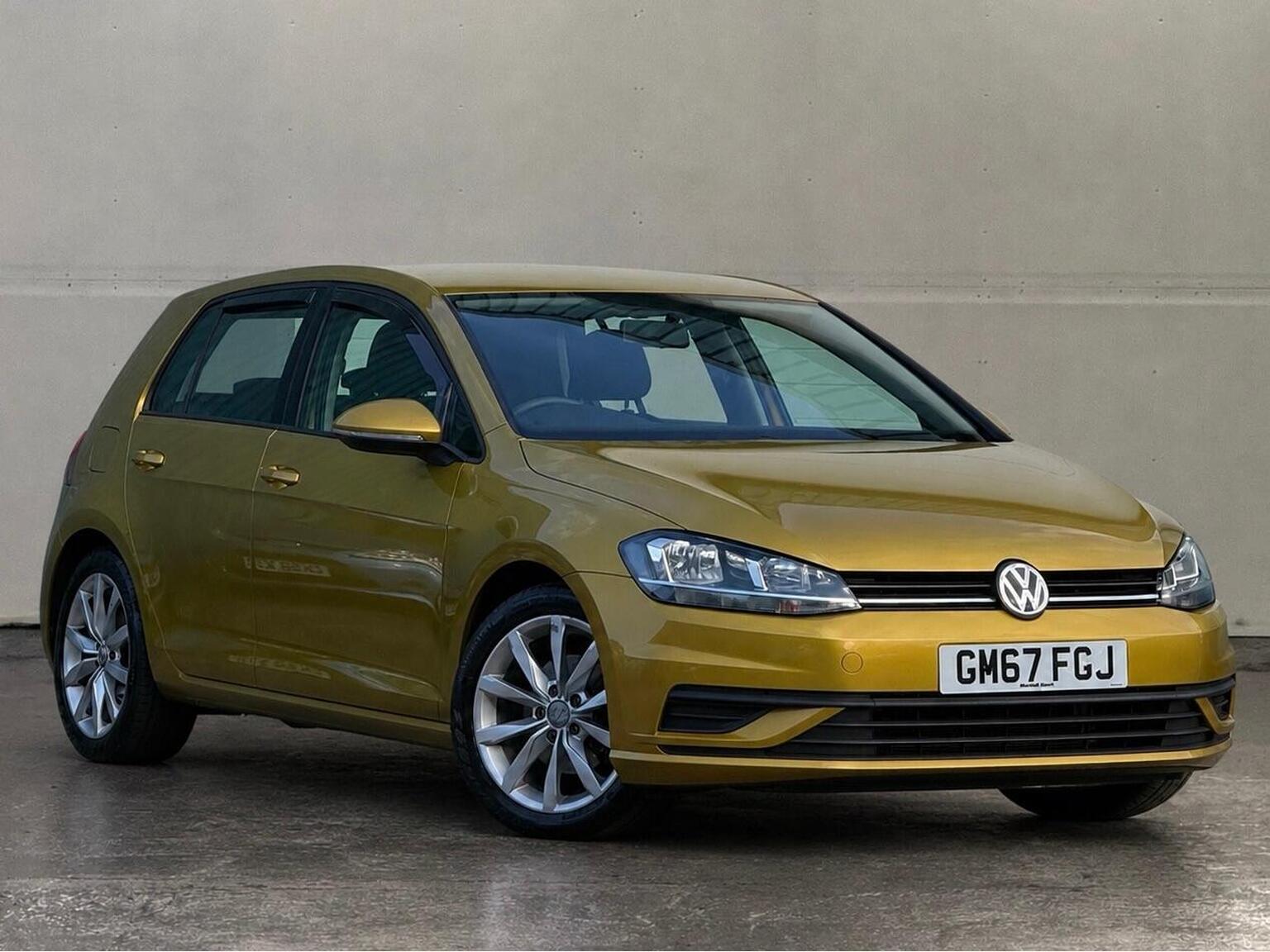 2018 Volkswagen Golf S