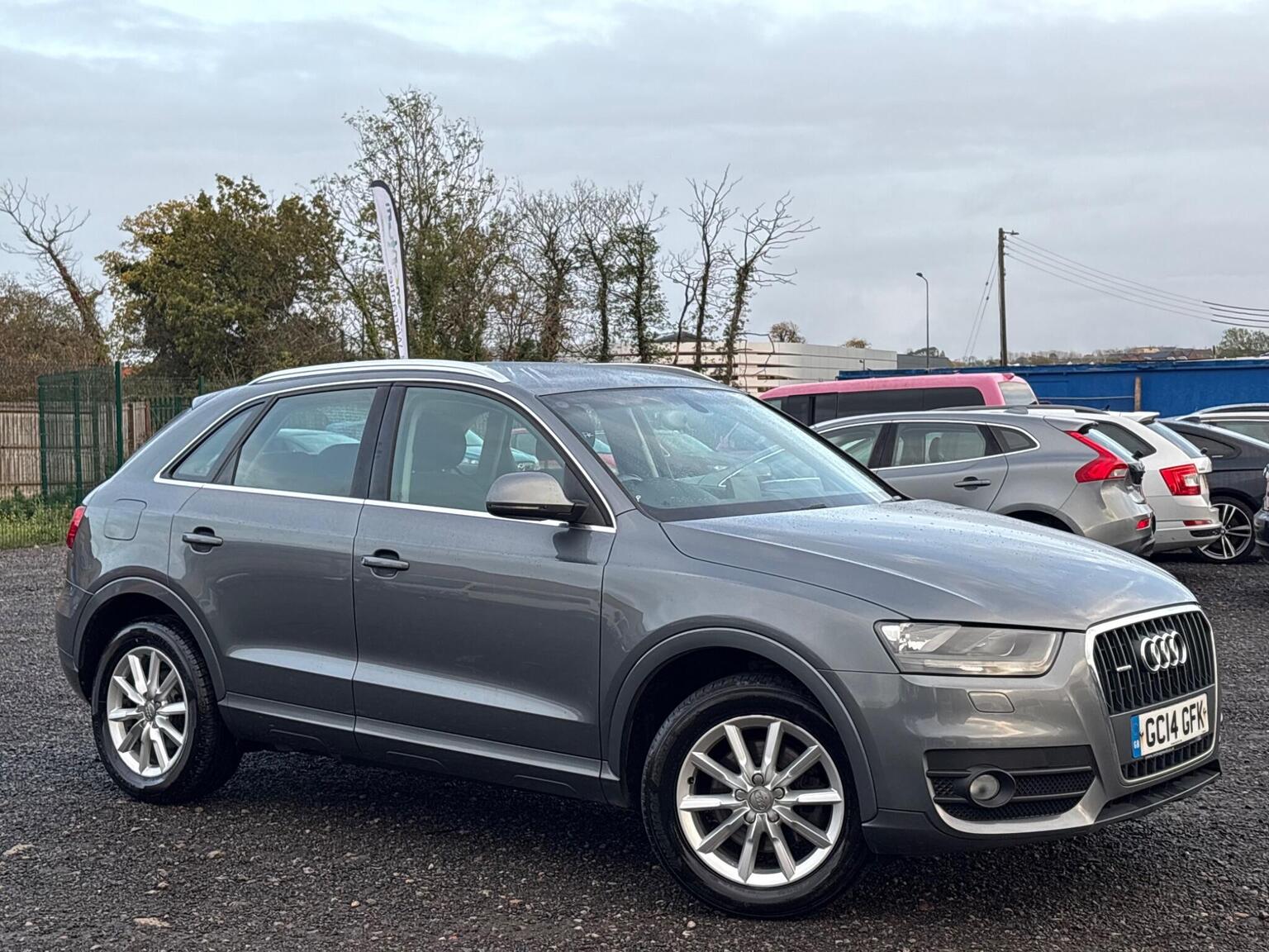 2014 Audi Q3 SE