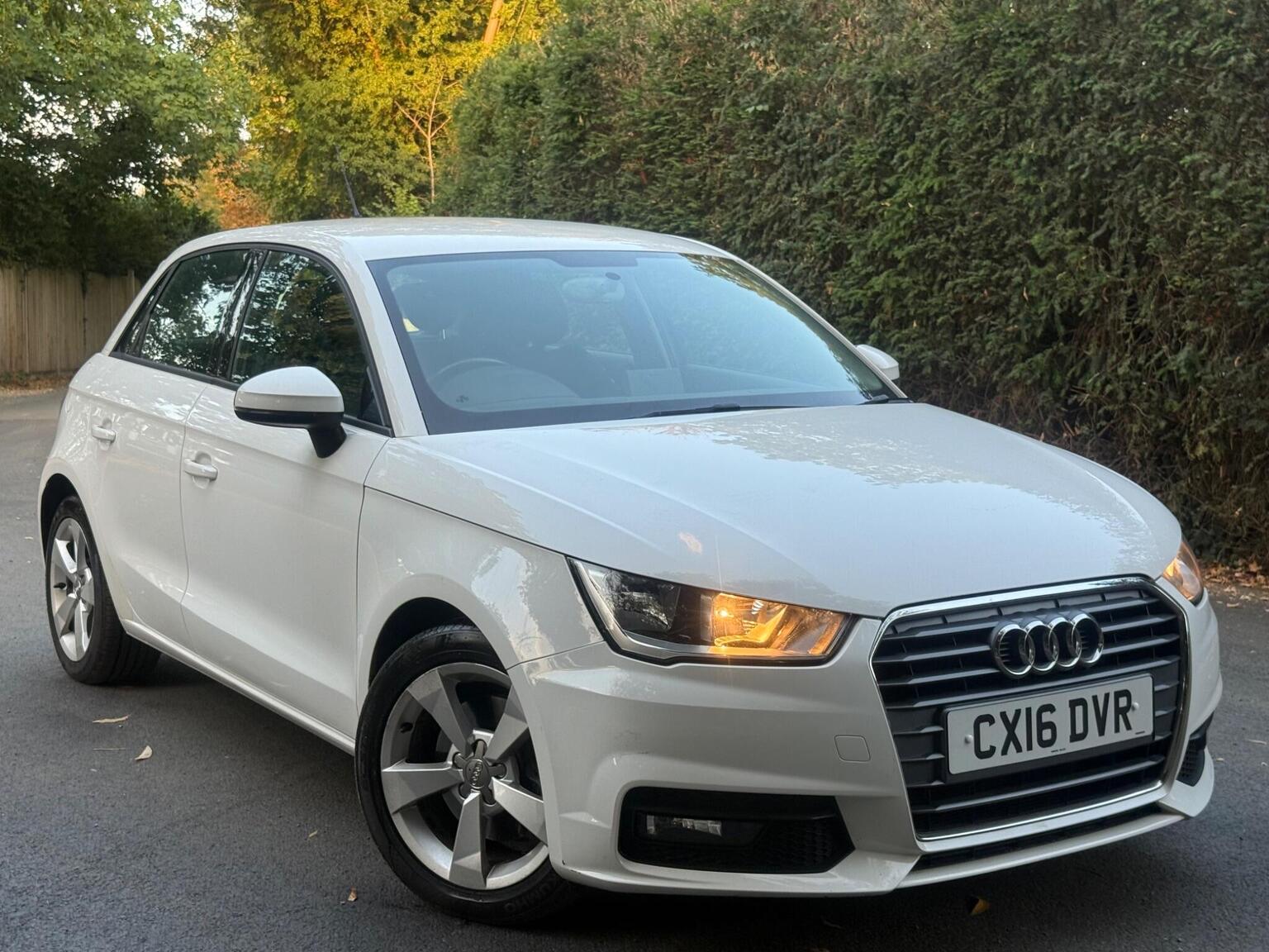 2016 Audi A1 Sport