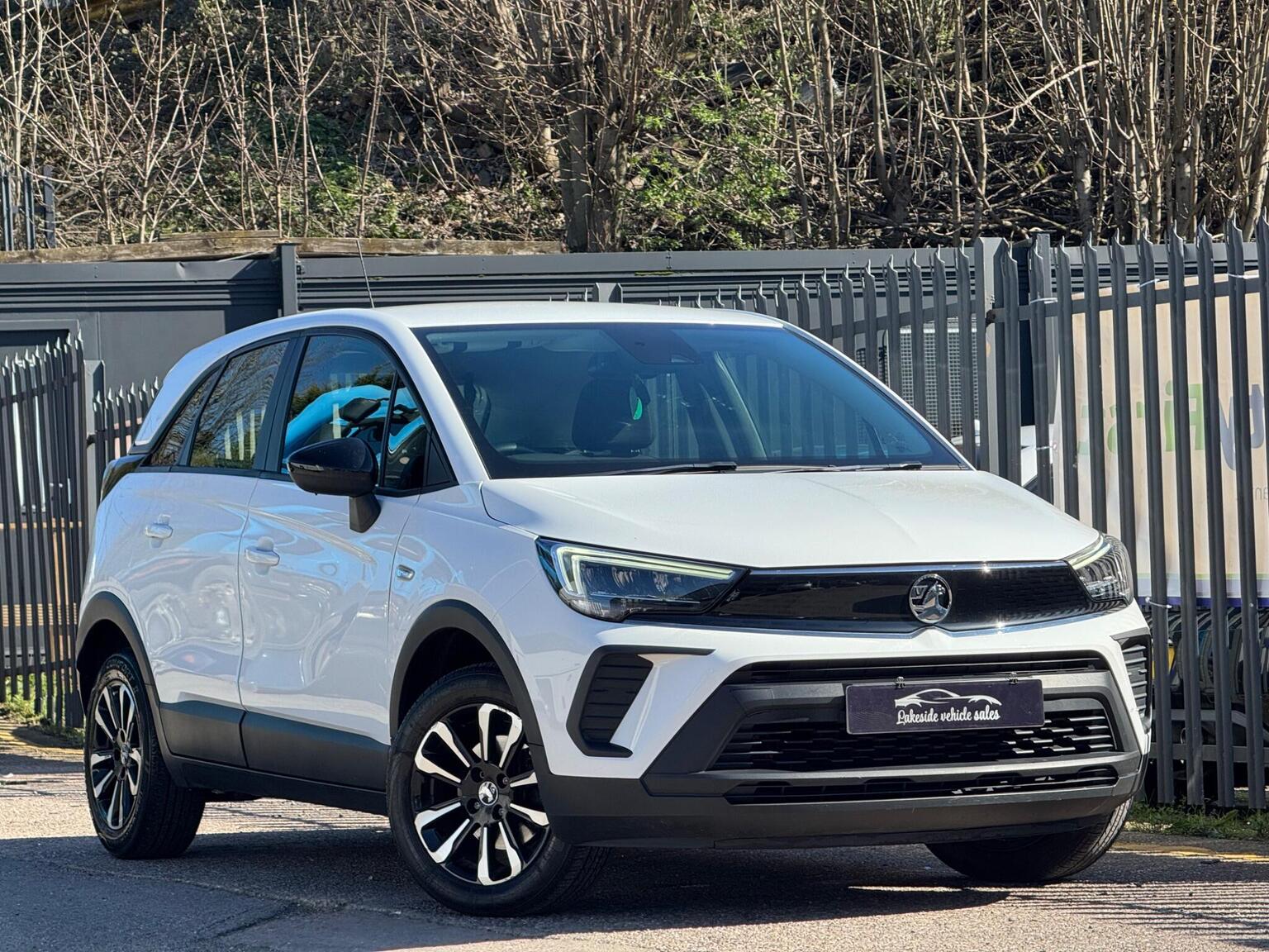 2022 Vauxhall Crossland Design
