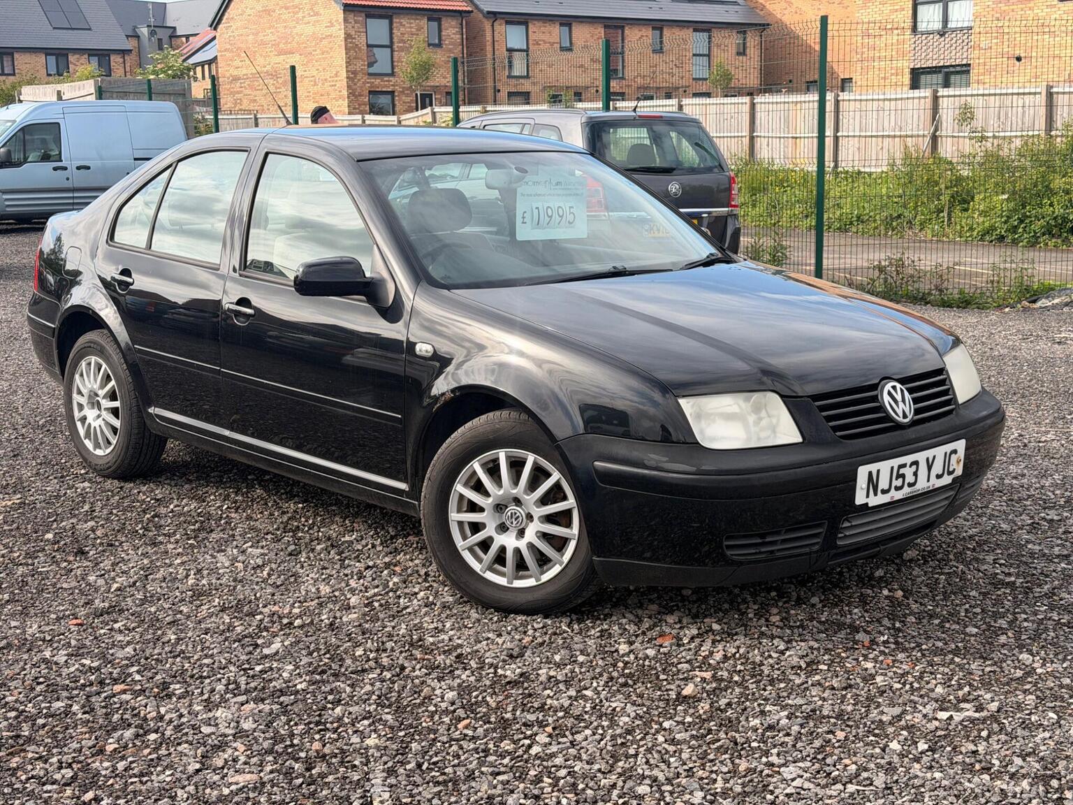 2003 Volkswagen Bora ST