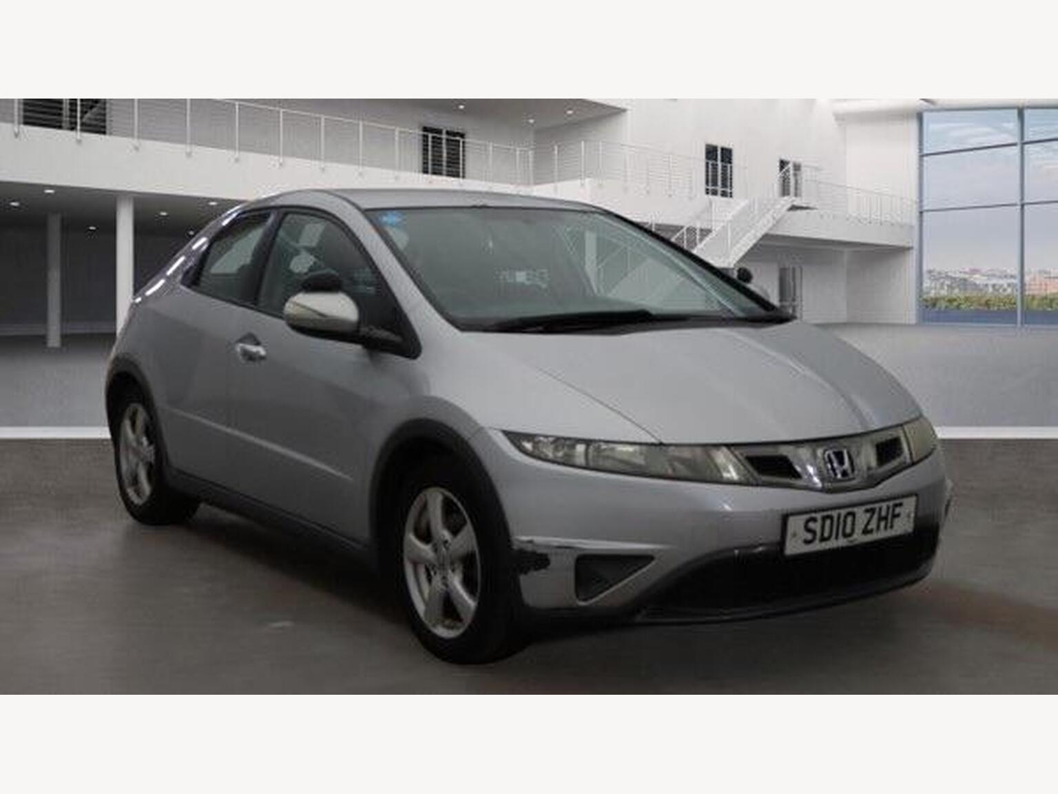 2010 Honda Civic SE