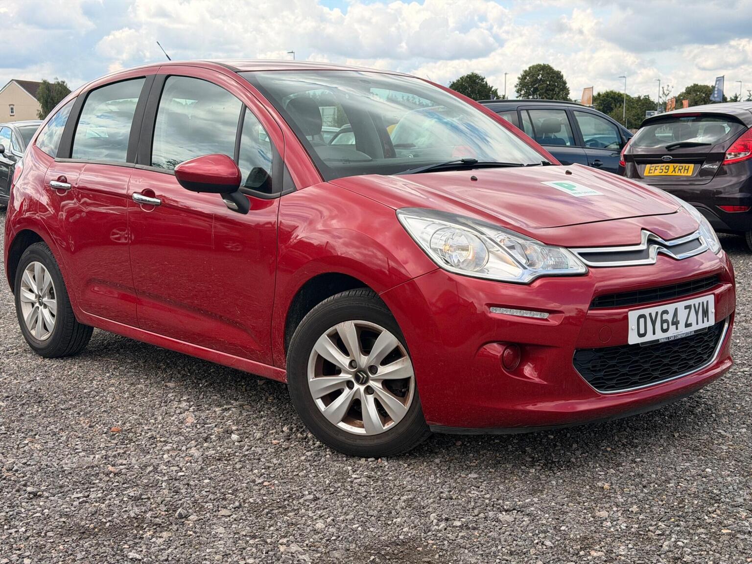 2014 Citroen C3 VTR+